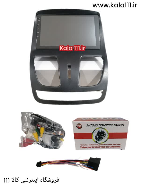 مانیتور ساینا پک کامل مانیتور ساینا با نصب فابریک سایپا  پک کامل اندروید با دوربین دنده عقب بهترین مانیتور ساینا با سیستم کامل و فابریک